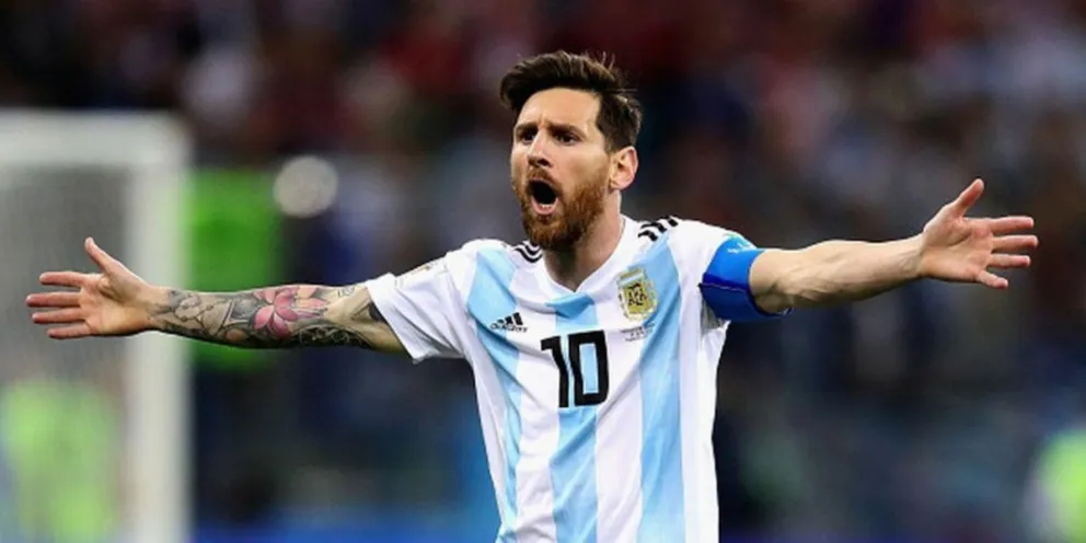 Sin pelos en la lengua: Messi salió a defender al la Selección Argentina