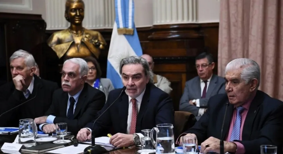 Apagón masivo: el Gobierno encontró a los responsables
