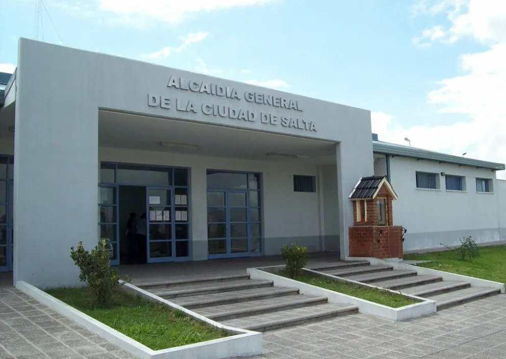 Abuso sexual en la Alcaidía General: hay dos imputados