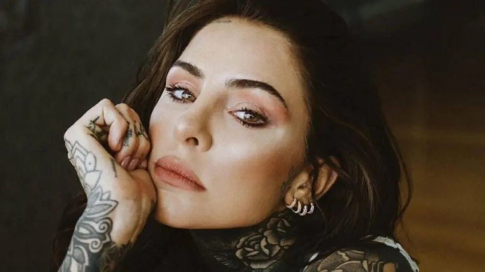 A Cande Tinelli la golpeó la 'macrisis”