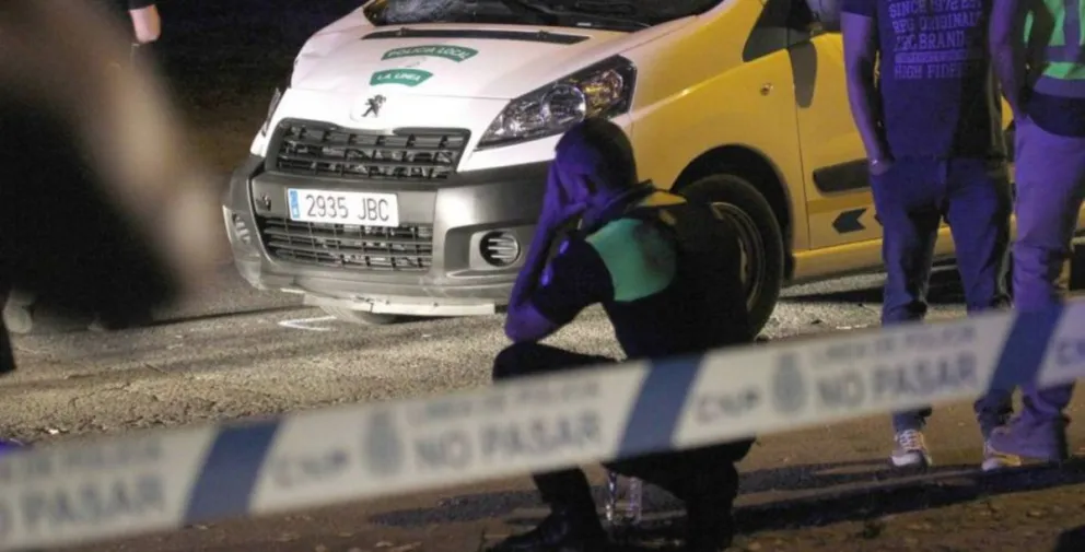 Murió una mujer policía en las calles salteñas. ¿Qué le pasó?
