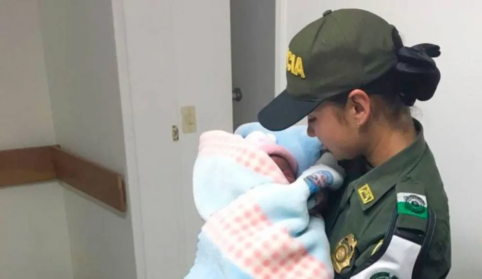 Profundo dolor: la policía que murió en Salta tenía un bebito recién nacido
