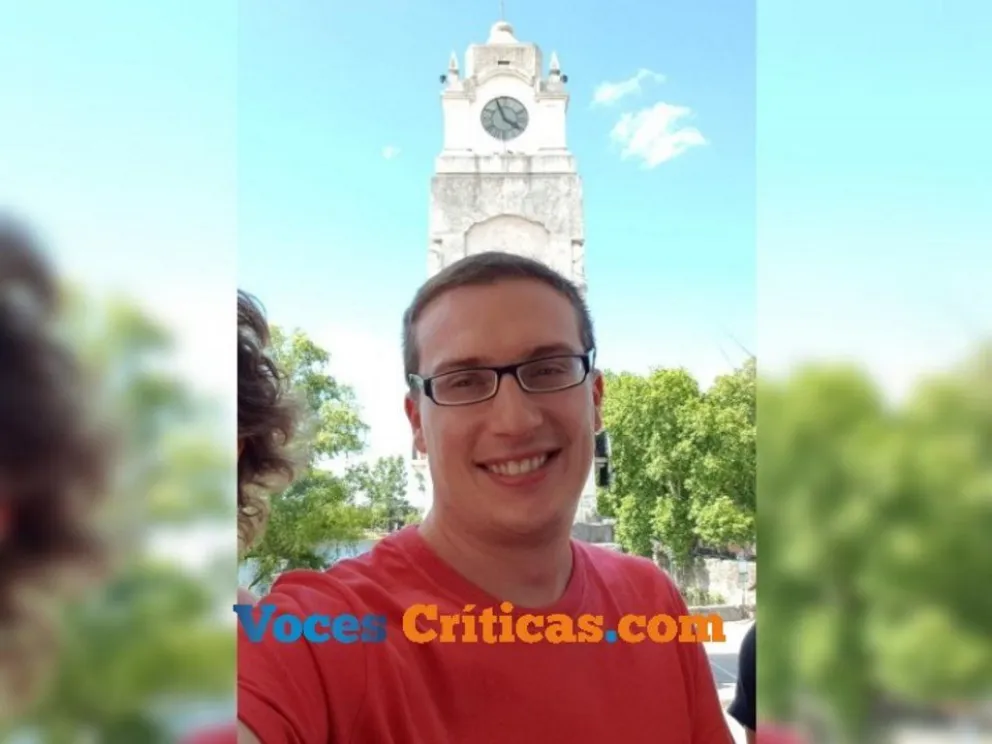 El salteño Agustín Srur participa de una competencia de Huawei y necesita de tu ayuda para ganarla