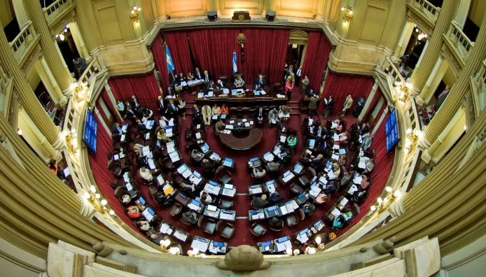 Ya no más: los Senadores no podrán seguir canjeando pasajes por dinero