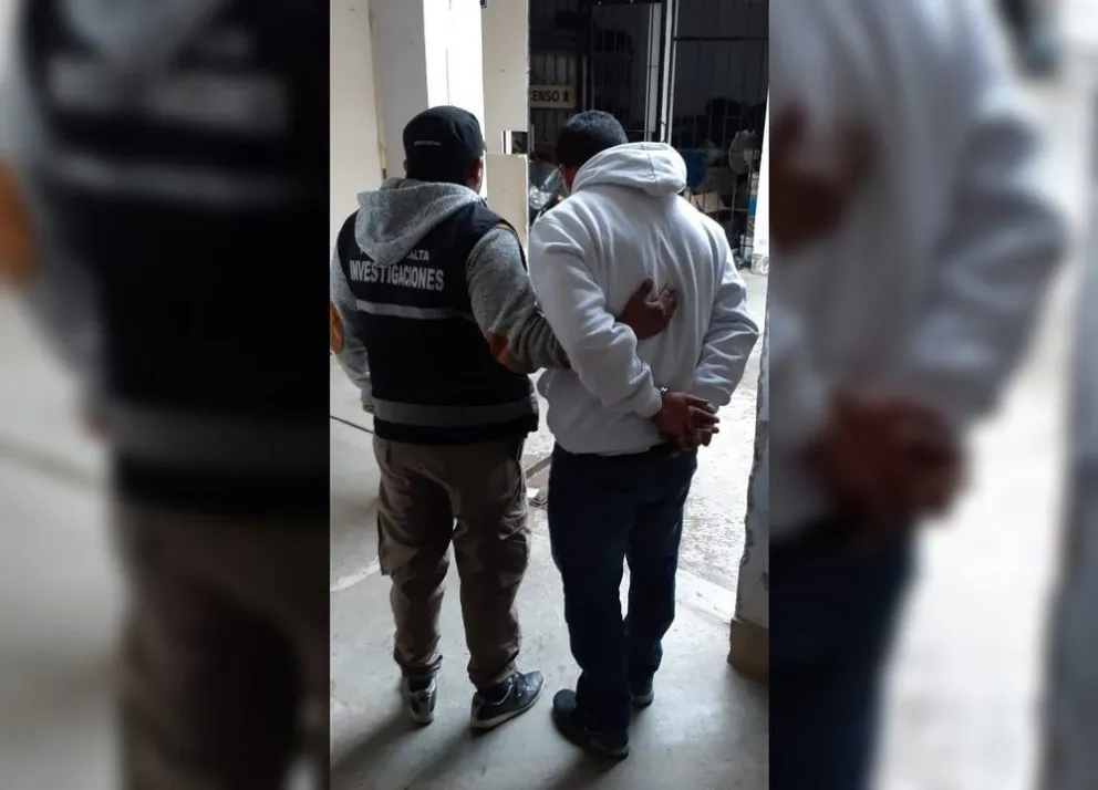 Detuvieron a un delincuente que atemorizaba a los vecinos de Grand Bourg