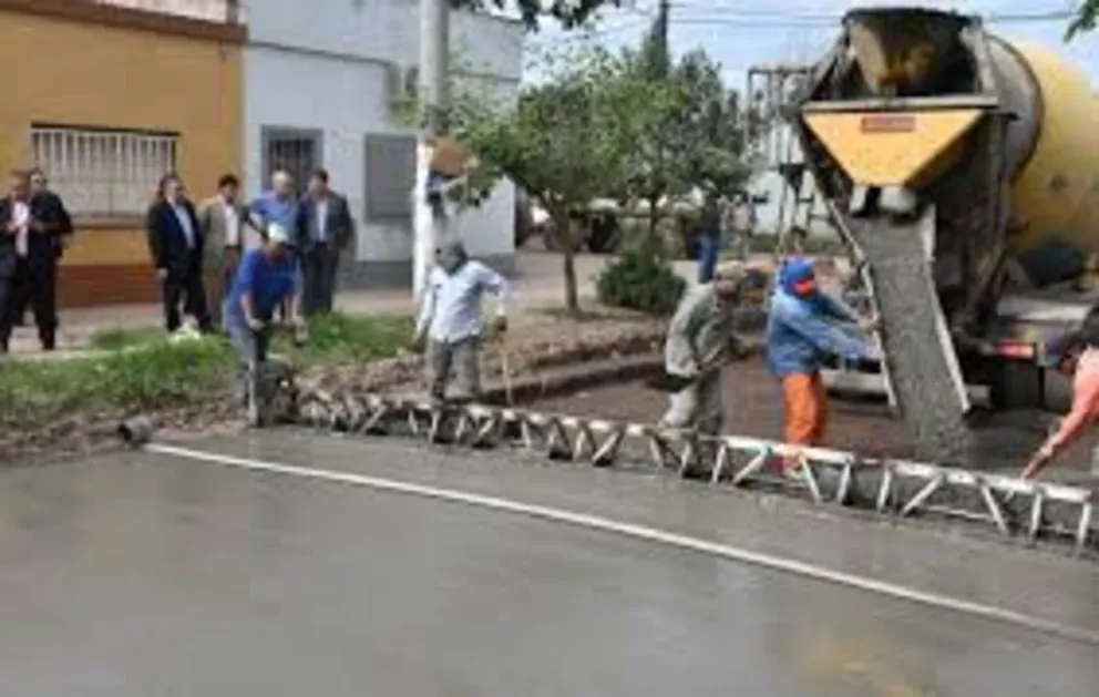 Hechos vandálicos: incivilizados dañaron obras de la Municipalidad