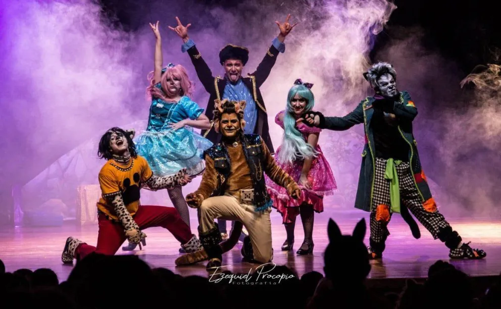 Ciclo Cultura a la Vista 2019: El Gato con Botas ¡Ese soy yo!
