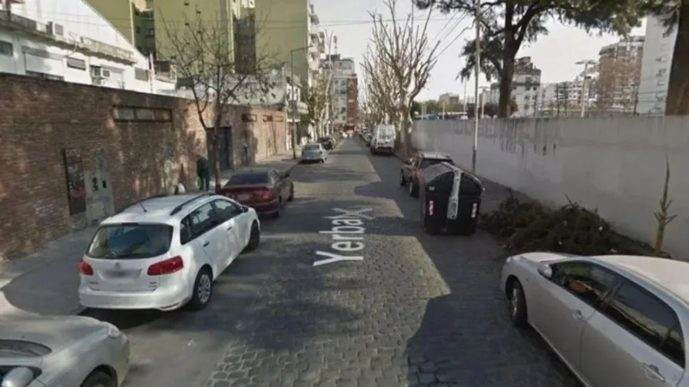 VIDEO. Así rescataban los bomberos a una joven que intentó suicidarse