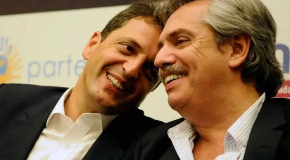Sergio Massa opinó y nombró 10 razones para votar a Alberto Fernández