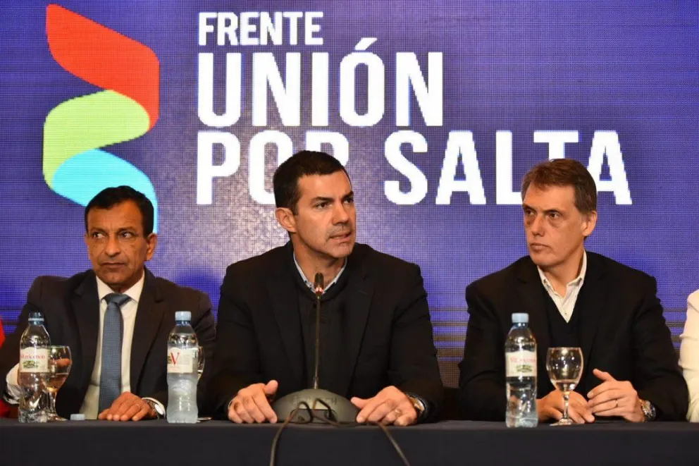 Juan Manuel Urtubey: 'Con Lavagna sabemos qué hacer, cómo poner a funcionar el país”