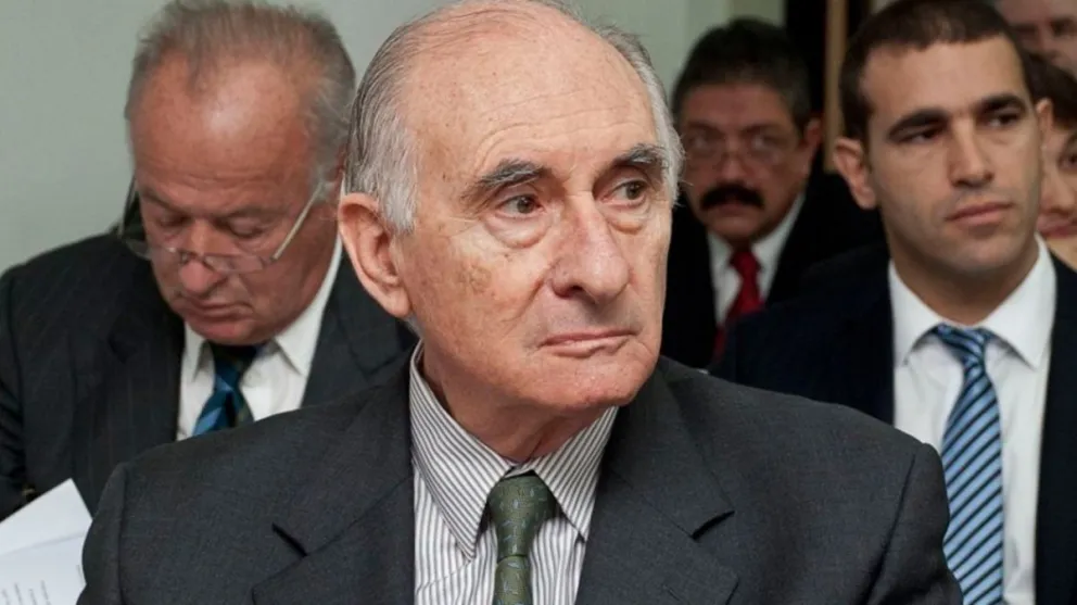 Internaron de urgencia a Fernando de la Rúa
