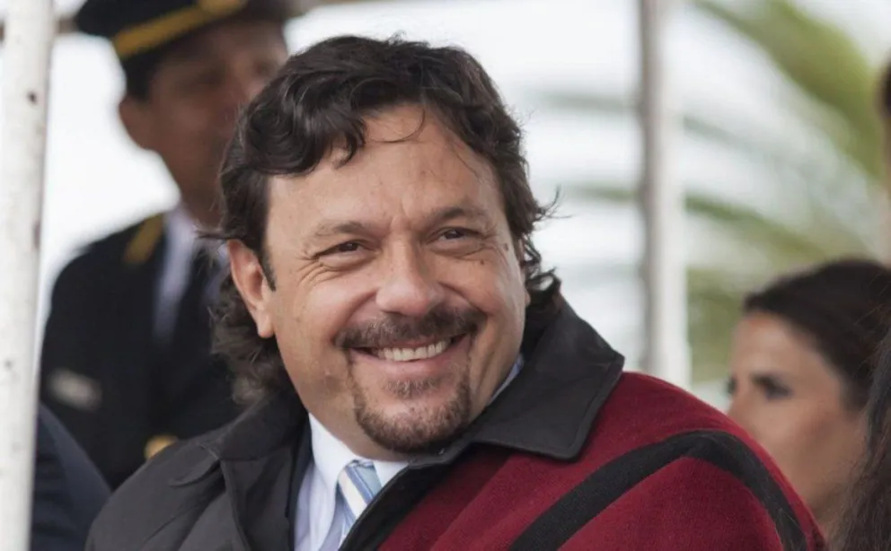 ¡Dale play!: ¡Viva Salta! ¡Viva la Patria! El spot de Gustavo Sáenz