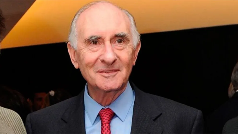 Ahora: murió Fernando de la Rúa