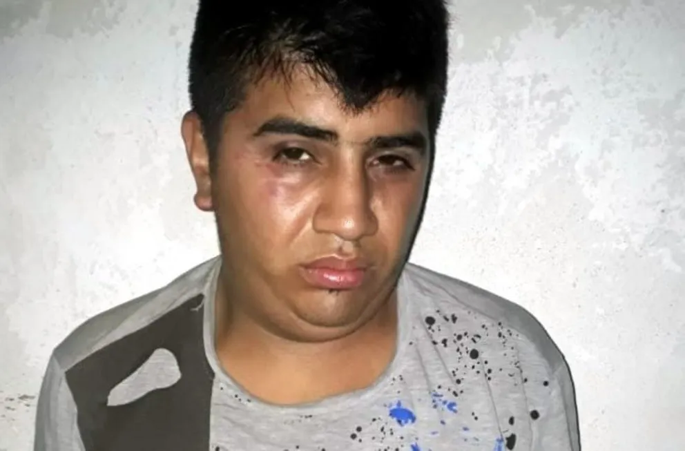 "El cuco": se escapó un peligroso criminal salteño