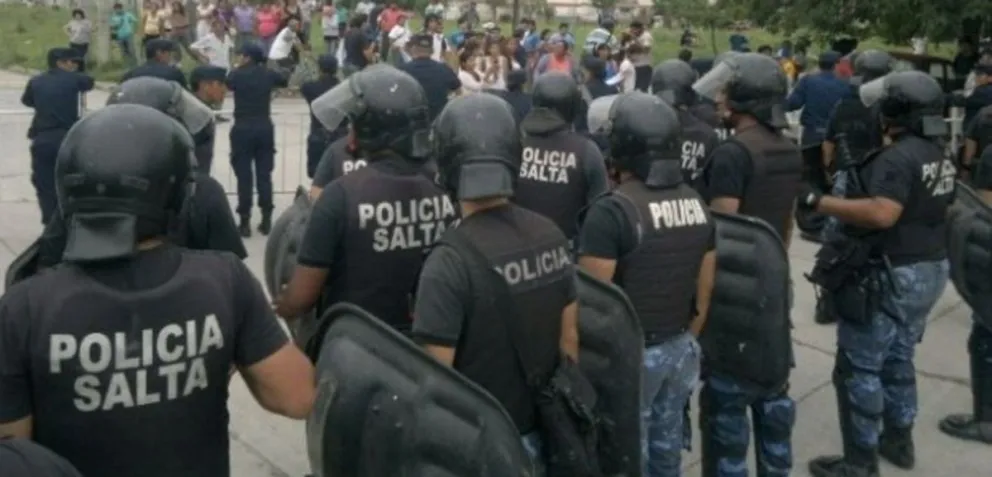 Acusan al personal policial de torturar a un joven wichi