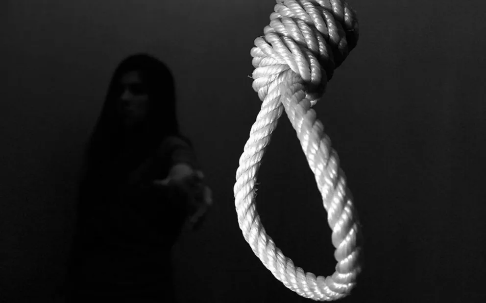 Horror: se ahorcó frente a su hermanito