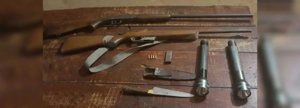 Escándalo en Antillas: tres sujetos detenidos