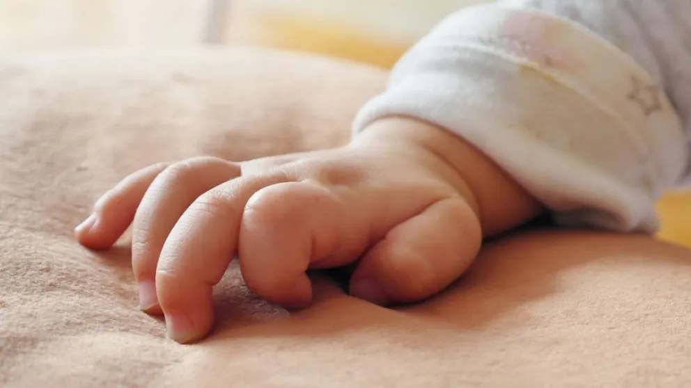 Habló la doctora del bebé abandonado ayer. ¿Qué dijo?