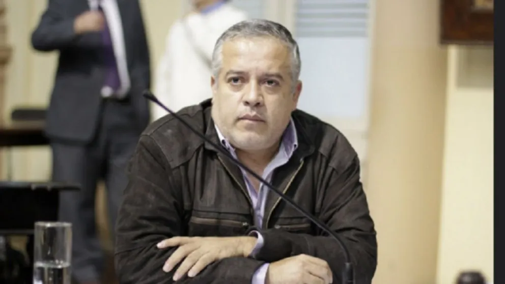 Humberto Vázquez: "Hay que ser hijo de p...a para hablar del modo en que lo hace Suriani"