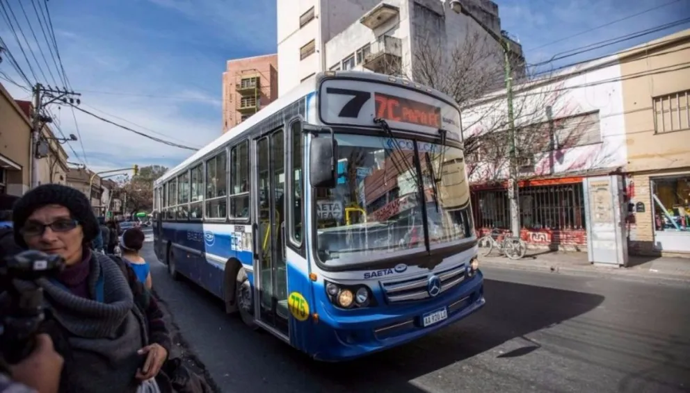 Gerónimo Requena: "El paro de colectivos es un hecho"