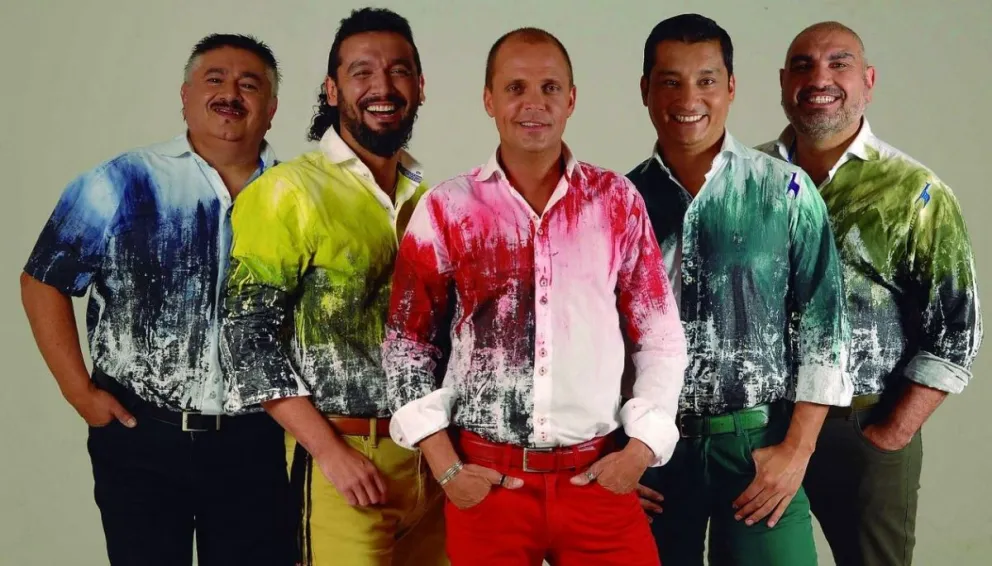 ¡A bailar!: llegan los Tekis a Salta