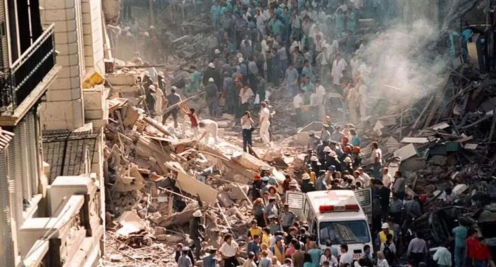 AMIA: declararán a Hezbollah como organización terrorista