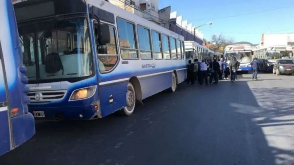 No hay marcha atrás: desde la UTA ratificaron el paro de mañana