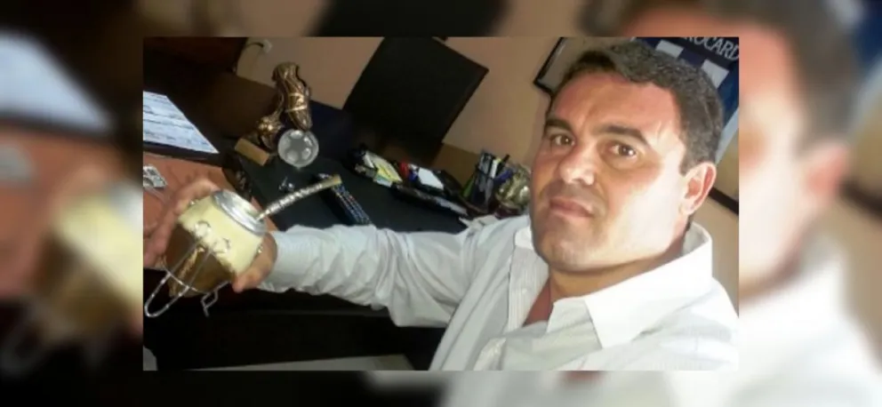 ¿Criminal?: un exfutbolista argentino tiene pedido de captura internacional