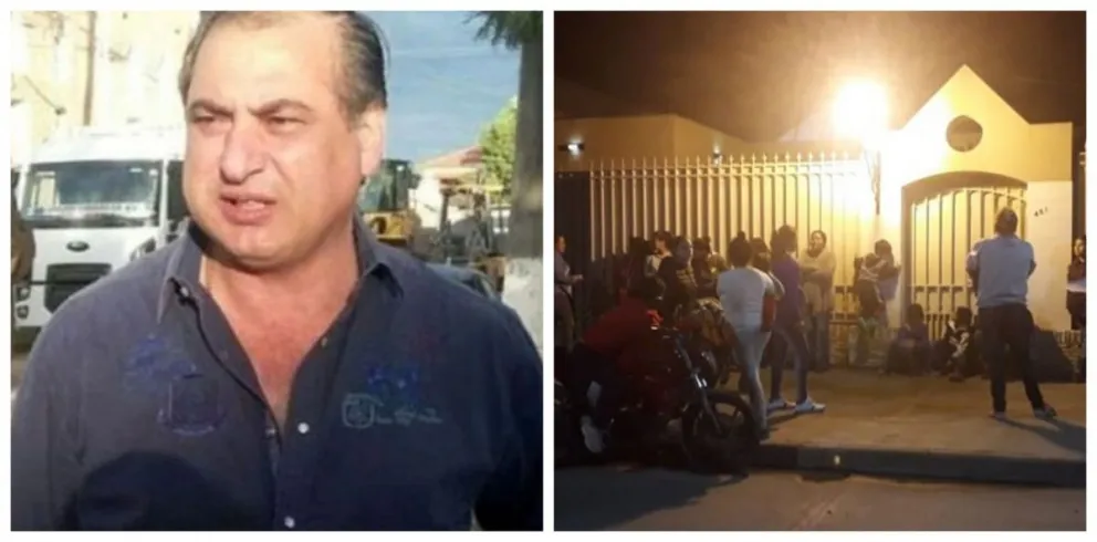 Conflicto en Pichanal: coparon la casa del intendente Jalitt
