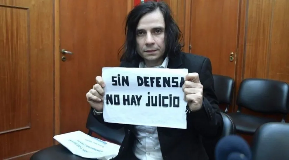 Condenaron a 22 años de prisión al ex líder de la banda 'El Otro Yo”