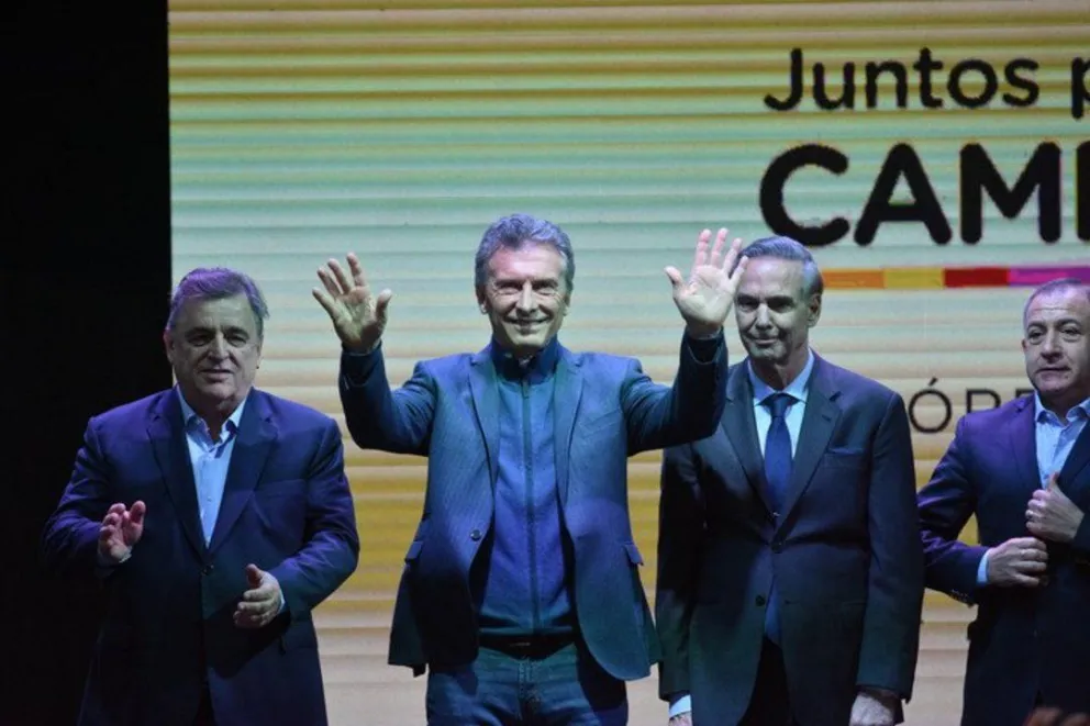 Mauricio Macri: 'Nunca estuvimos tan cerca de cambiar la historia para siempre”