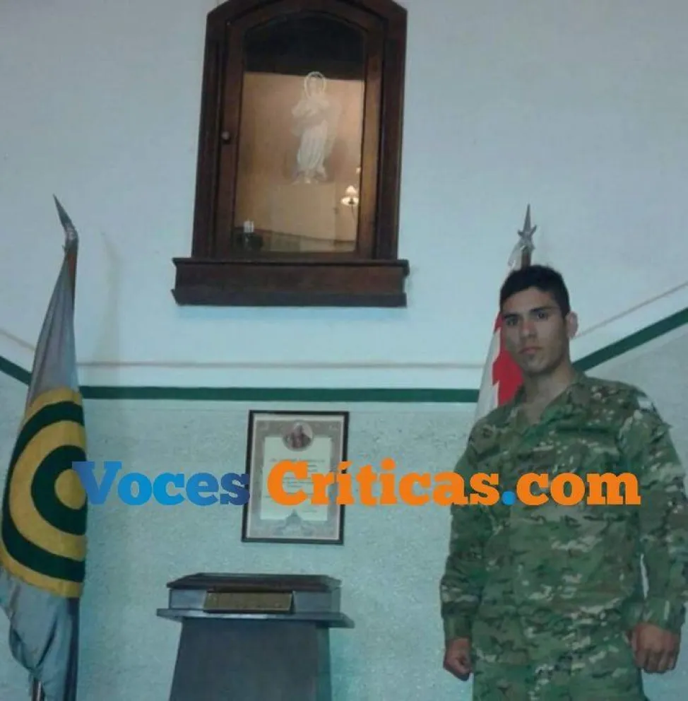 Eduardo Antonio Paliza: "Mi hijo está abandonado hace 10 días en la policía de Tartagal sin medicamentos, ni tratamientos"