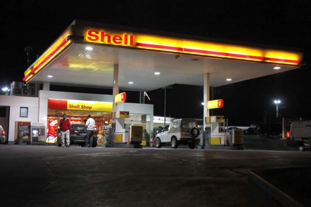 Pánico: hubo un principio de incendio en una estación de servicio salteña