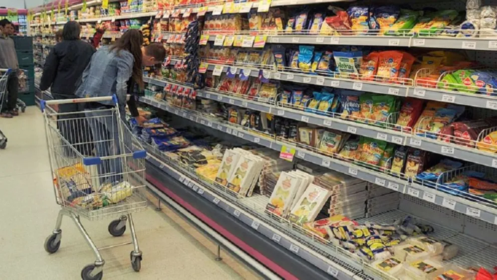 Multaron a un reconocido supermercado salteño