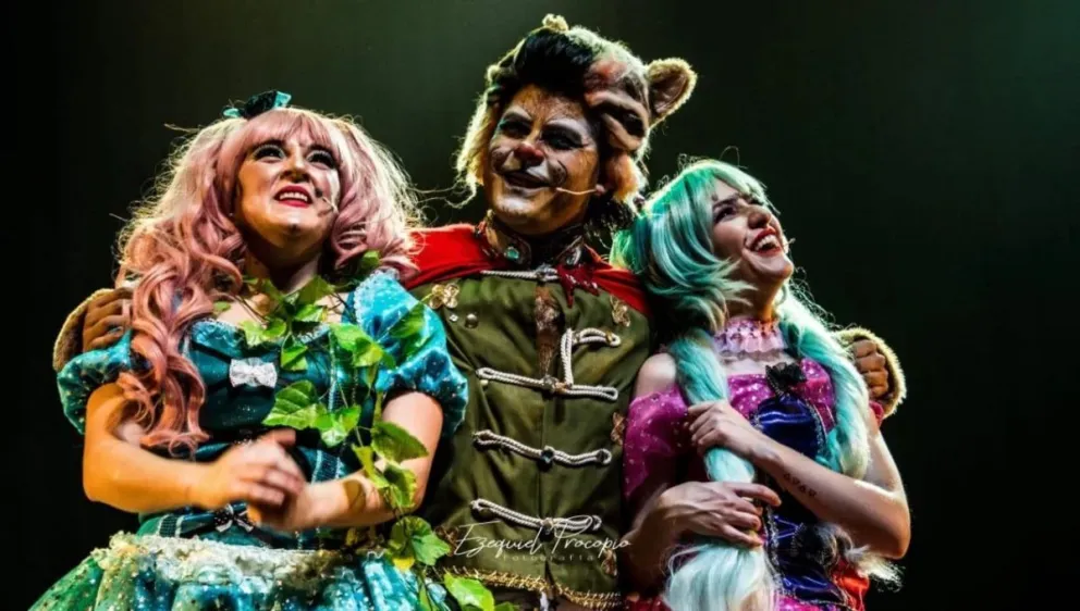 Estos son los ganadores del sorteo para ver la obra de teatro "El Gato con Botas"