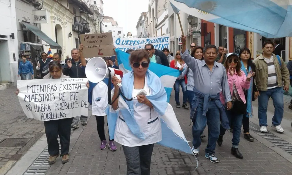 La propuesta del Gobierno a los docentes