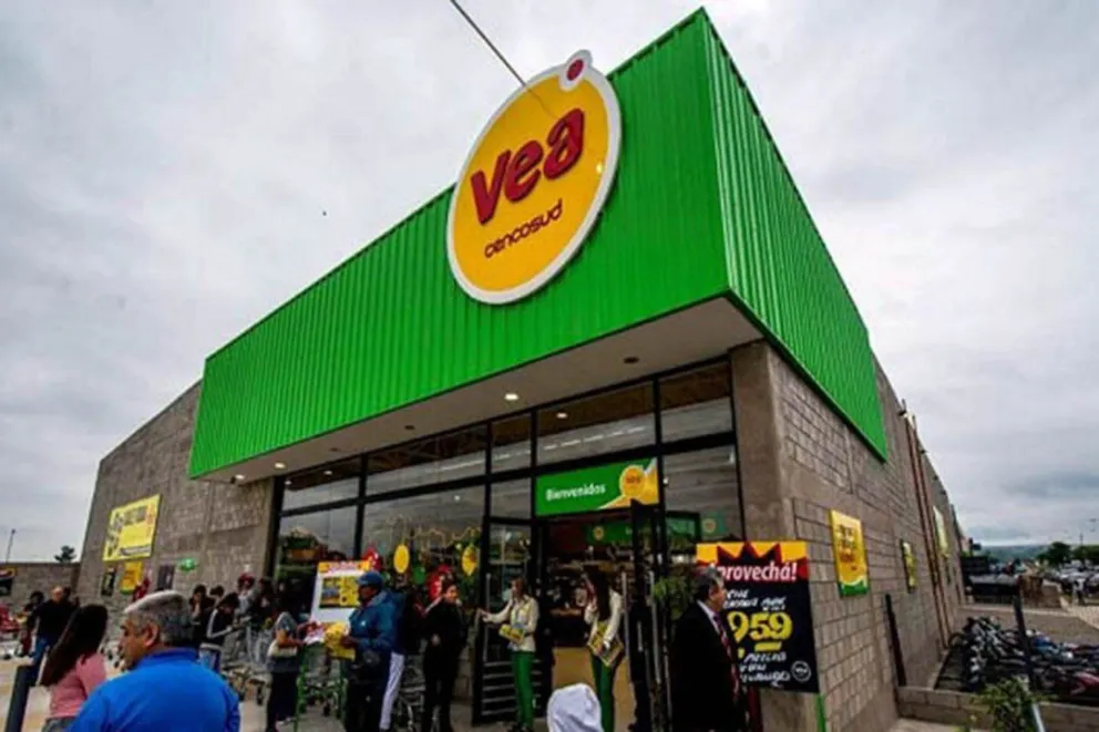 Salta: multaron al supermercado VEA y tendrá que pagar una abultada suma