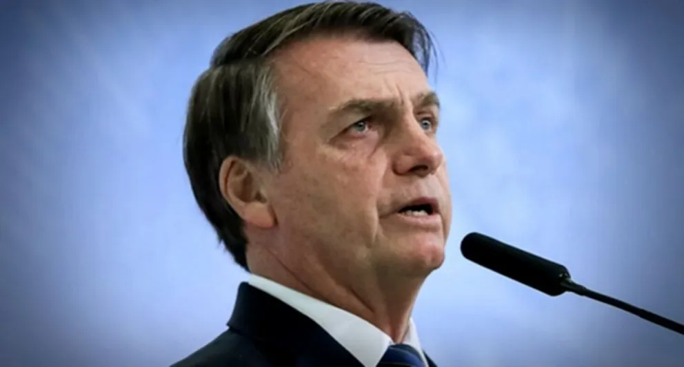Jair Bolsonaro: "No quiero que la Argentina siga la línea de Venezuela y por eso apoyo a Macri"