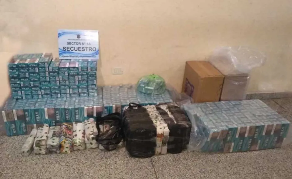Mercadería ilegal en Salta: los secuestros que se realizaron este fin de semana