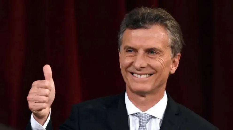 Mauricio Macri: "Las retenciones a la exportación son un mal impuesto que tiene que desaparecer"
