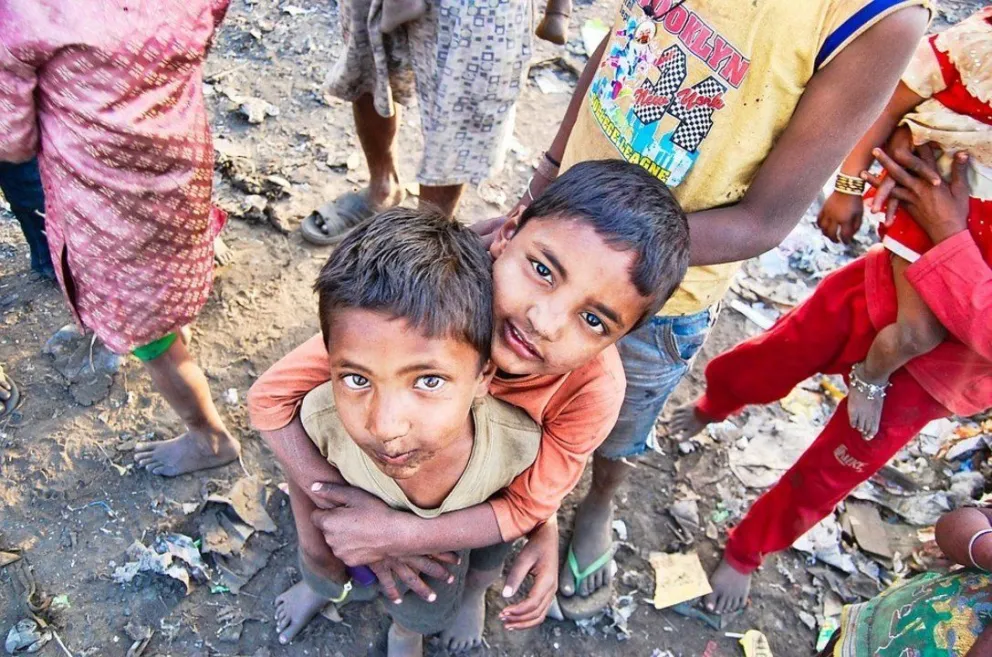 Imágenes que duelen: wichis salteños pobres y abandonados
