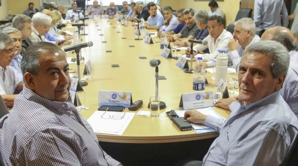 Sorpresivo: elecciones complicadas. ¿La CGT no apoyará a ningún candidato?