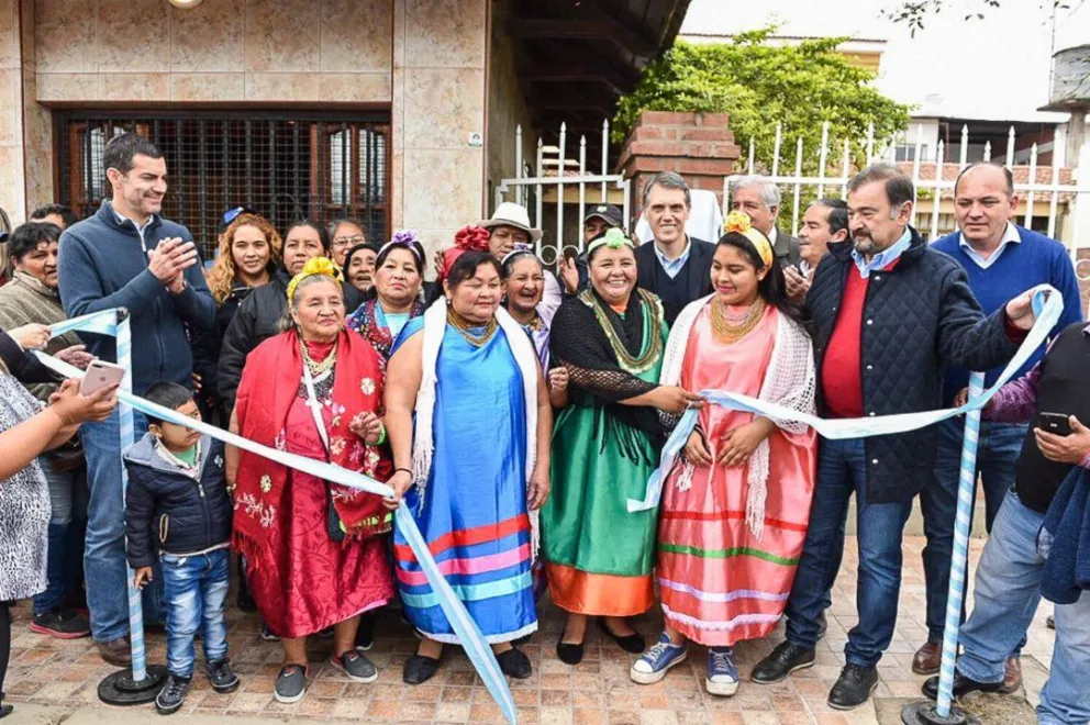 ¡Gran noticia! Comunidades originarias: familiares de pacientes internados en Orán dispondrán de un albergue