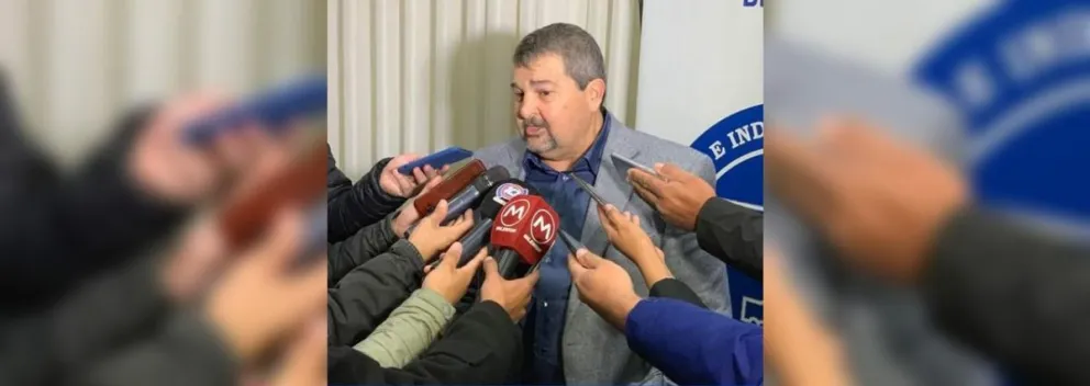 Daniel Betzel: 'Queremos que Salta sea protagonista en la Argentina”