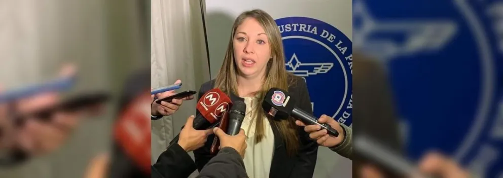 Virginia Storni: 'Vamos a aprovechar la experiencia que tienen ellos, con las ganas e ideas que tenemos nosotros”
