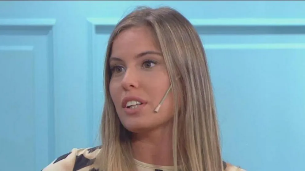 Camila Rajchman habló de su video prohibido