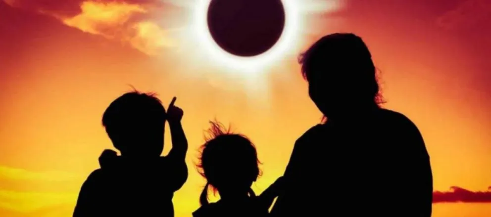 No te lo podes perder: se viene un nuevo eclipse. ¿Cuándo?