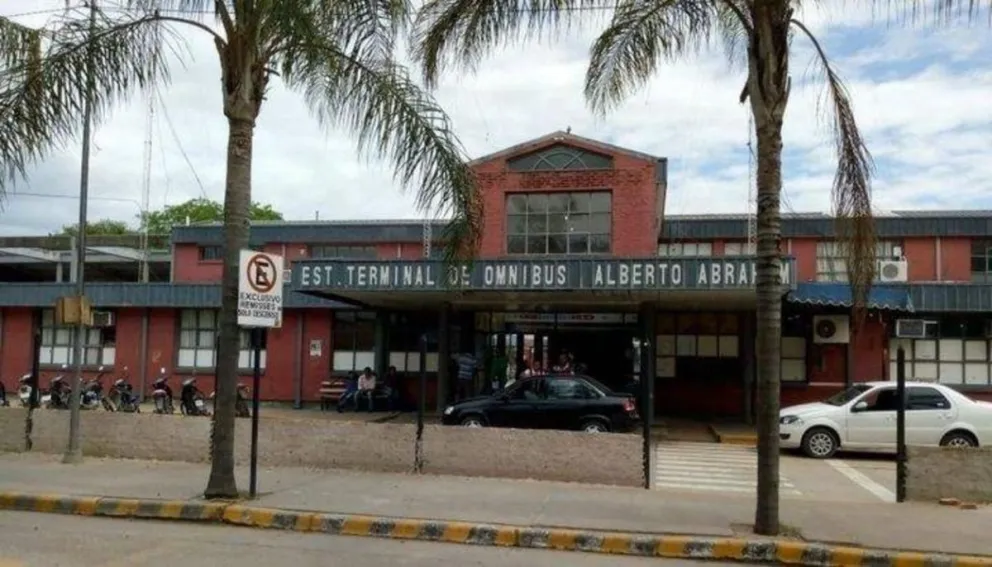 Crimen en la terminal de Tartagal: el principal sospechoso admitió el hecho