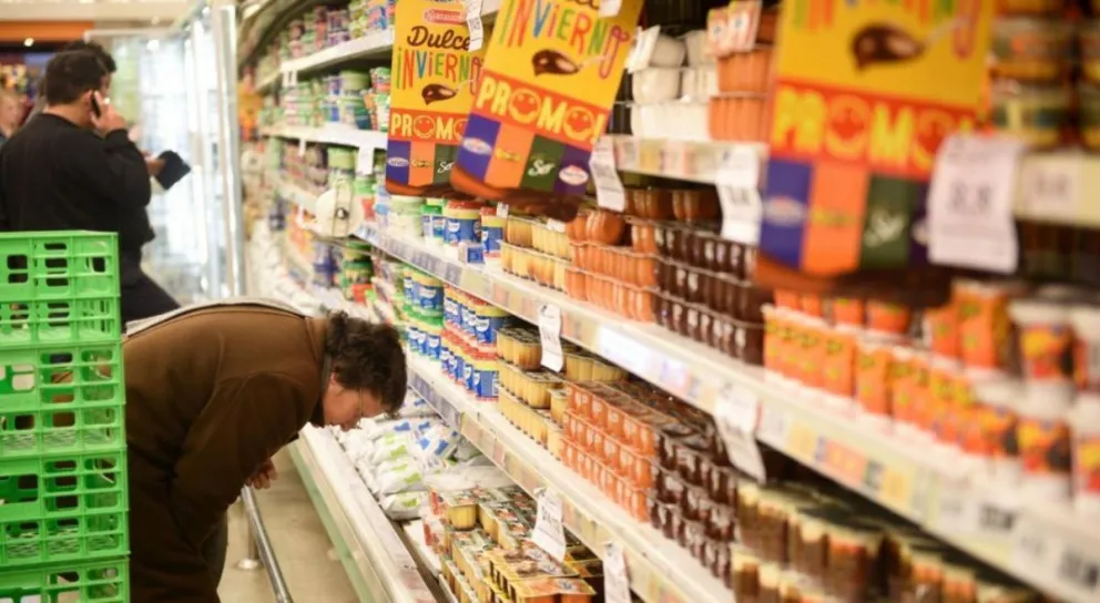El INDEC dio a conocer la inflación de junio