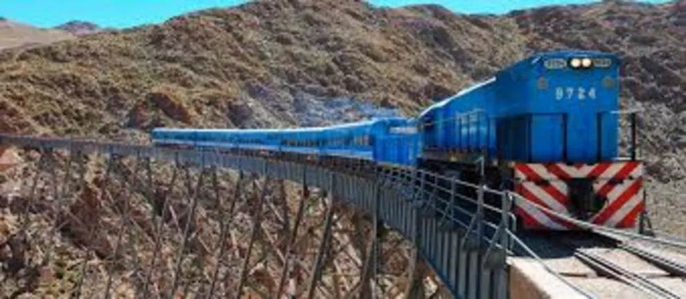El cumple del Tren a las Nubes: así se lo festejó